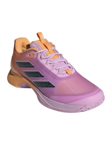 Zapatillas Adidas Avacourt 2.0 IF0404 Mujer | Ofertas de pádel